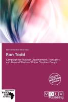 Ron Todd