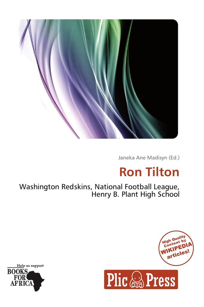 Ron Tilton