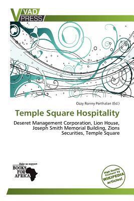 Temple Square Hospitality