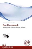 Ron Thornburgh