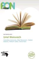 Uriel Weinreich