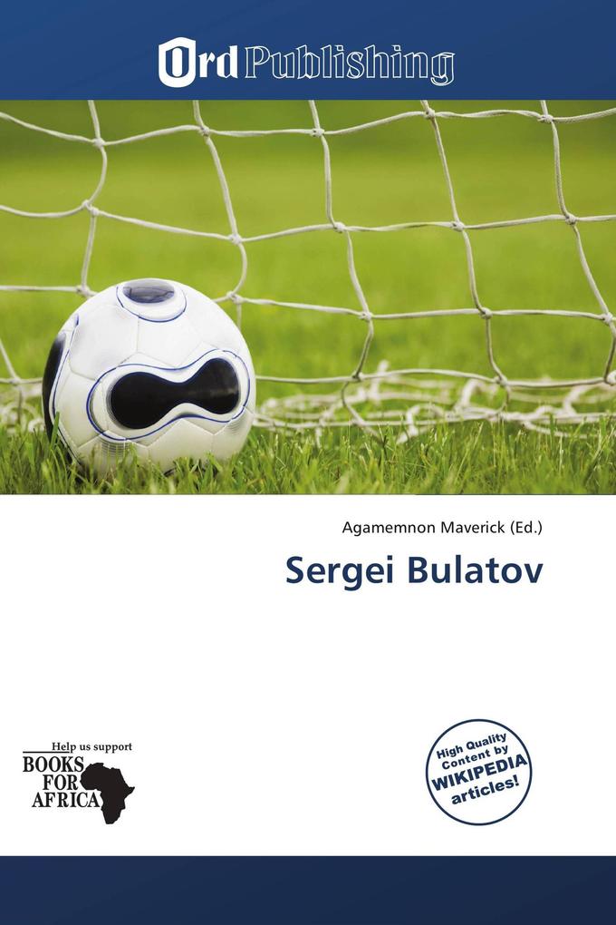 Sergei Bulatov