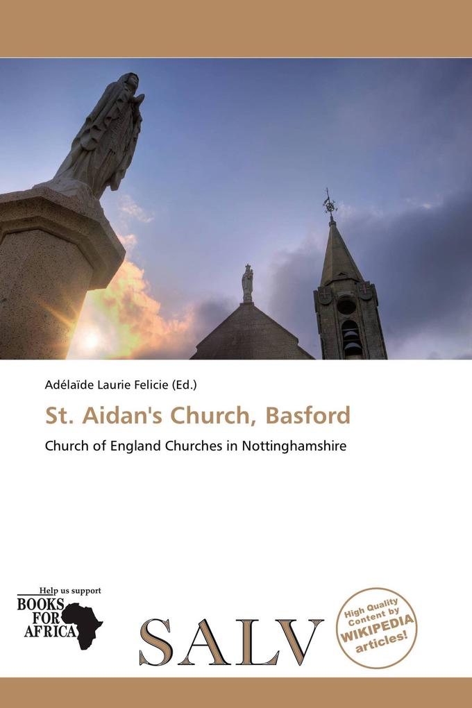 St. Aidan's Church Basford