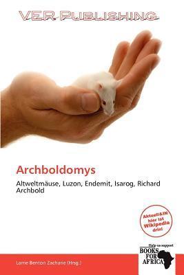 Archboldomys