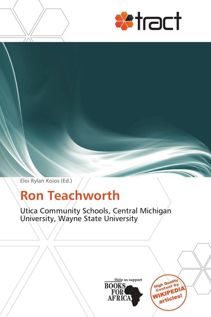 Ron Teachworth