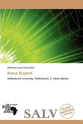 Rona Rupert
