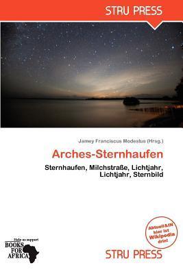 Arches-Sternhaufen