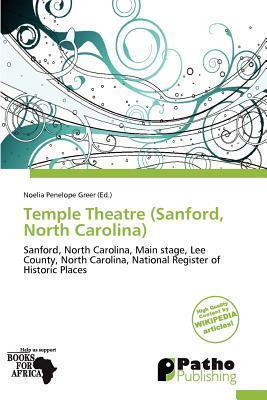 Temple Theatre (Sanford North Carolina)