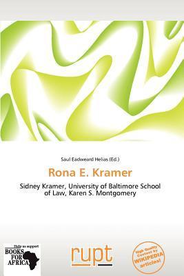Rona E. Kramer
