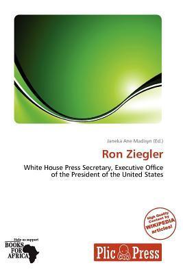 Ron Ziegler
