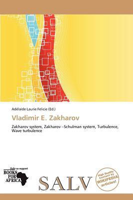 Vladimir E. Zakharov