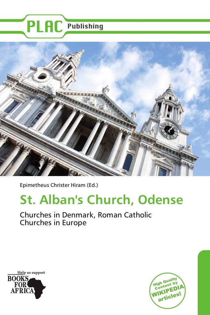 St. Alban's Church Odense