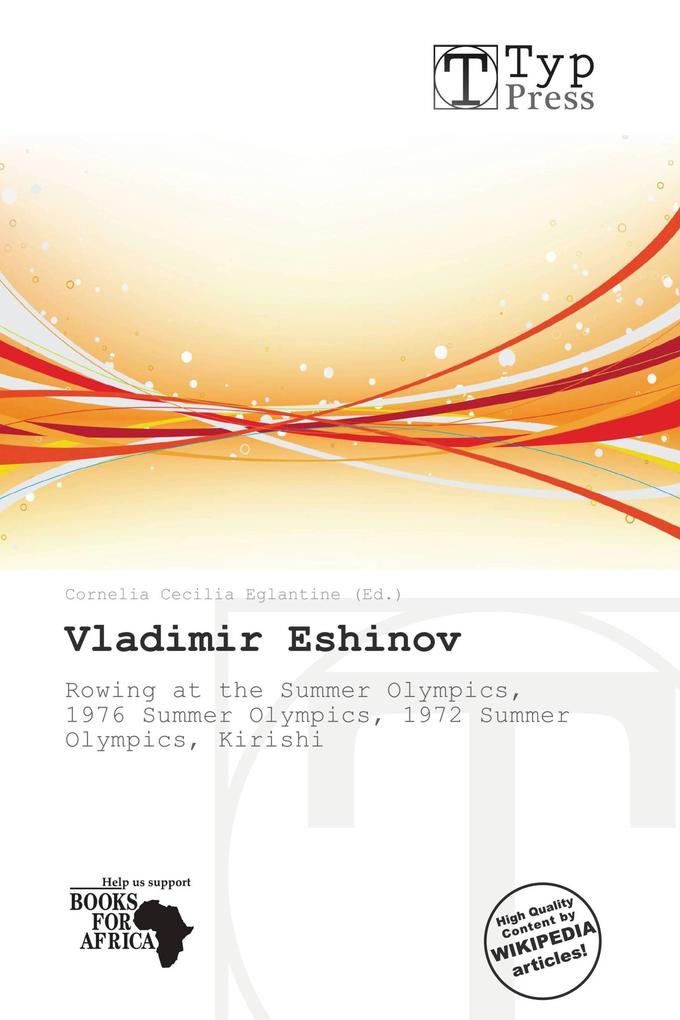 Vladimir Eshinov
