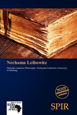 Nechama Leibowitz