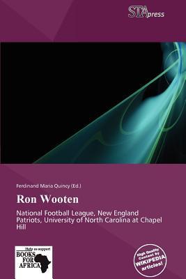Ron Wooten
