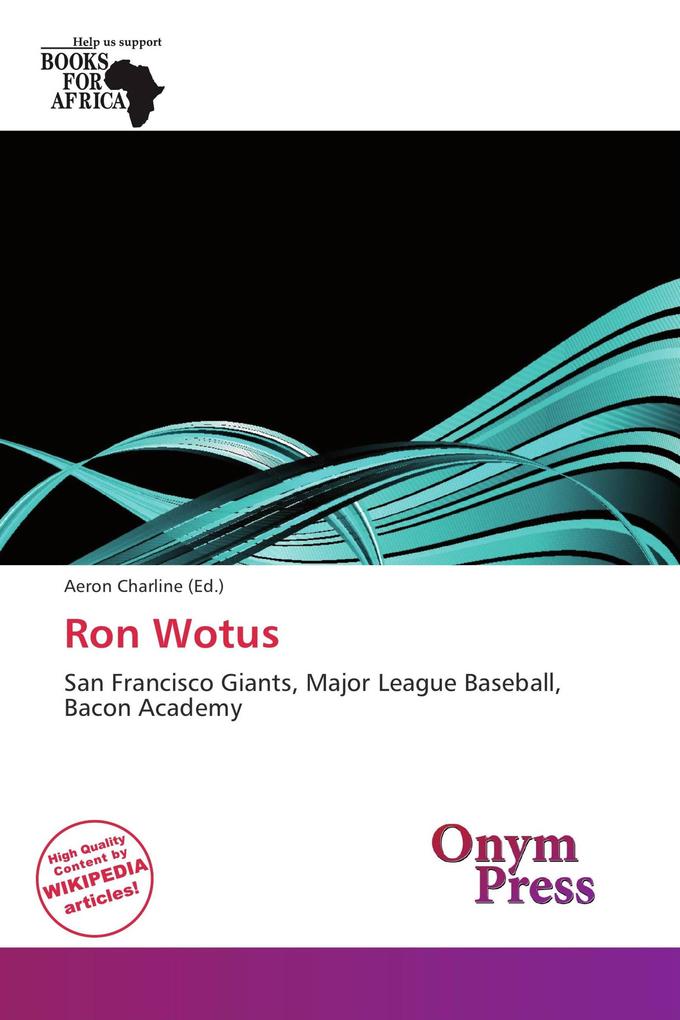 Ron Wotus