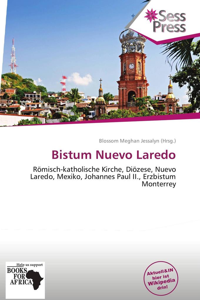Bistum Nuevo Laredo