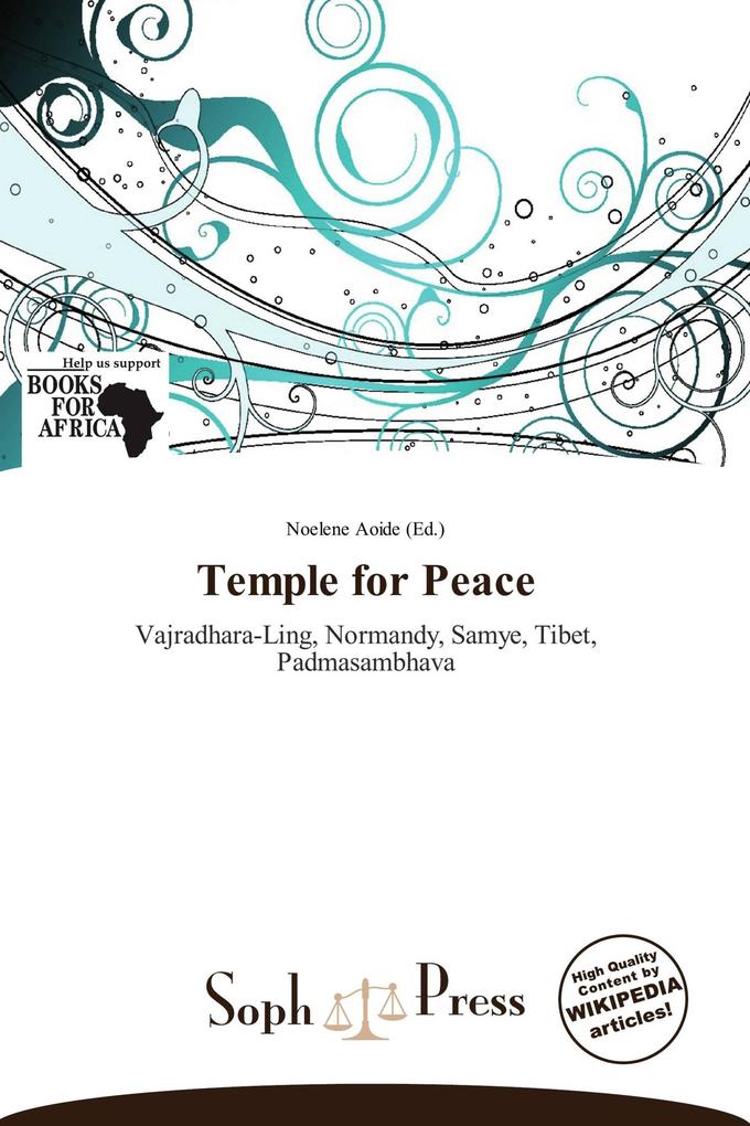 Temple for Peace