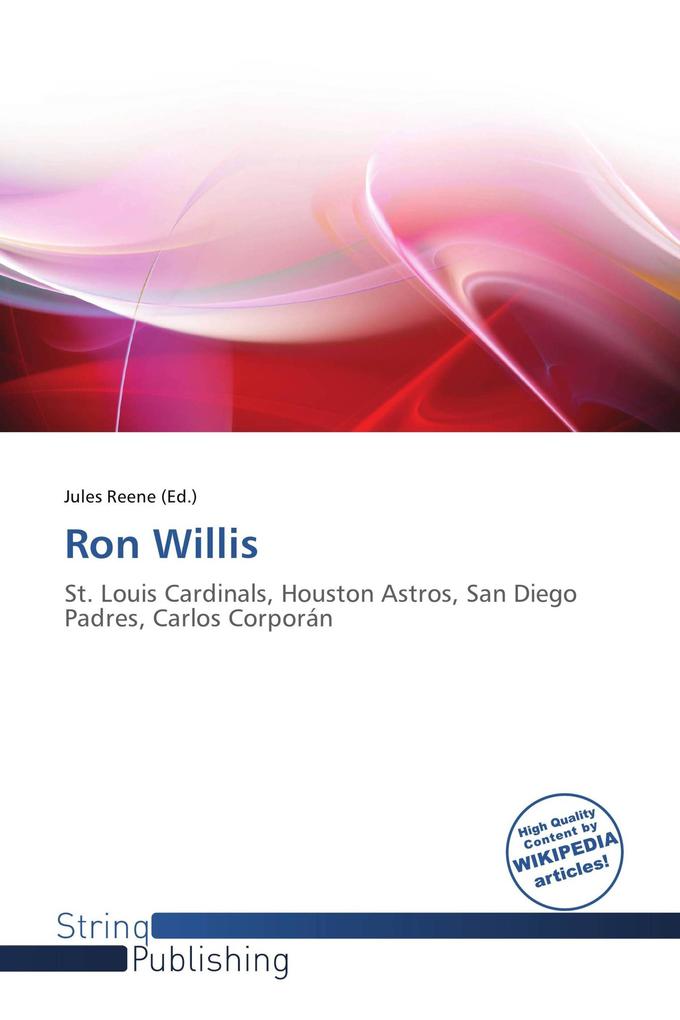 Ron Willis