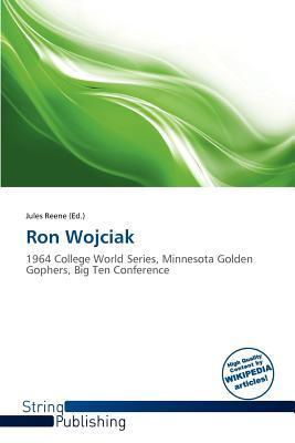Ron Wojciak