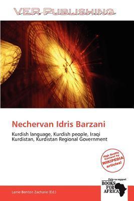 Nechervan Idris Barzani