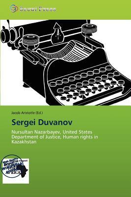 Sergei Duvanov