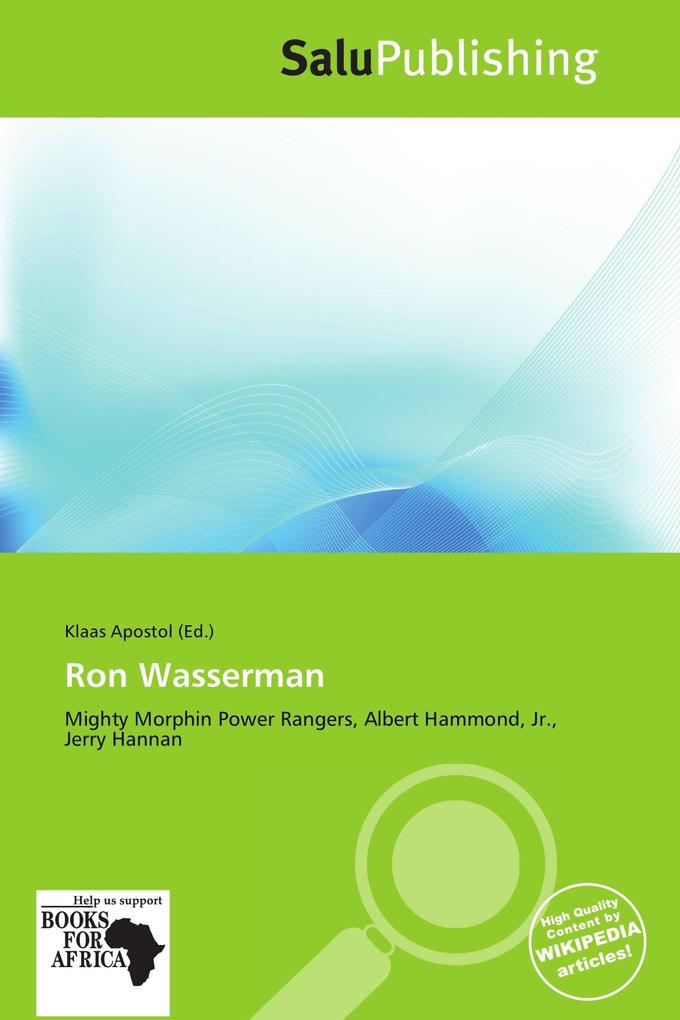 Ron Wasserman