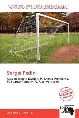 Sergei Fedin