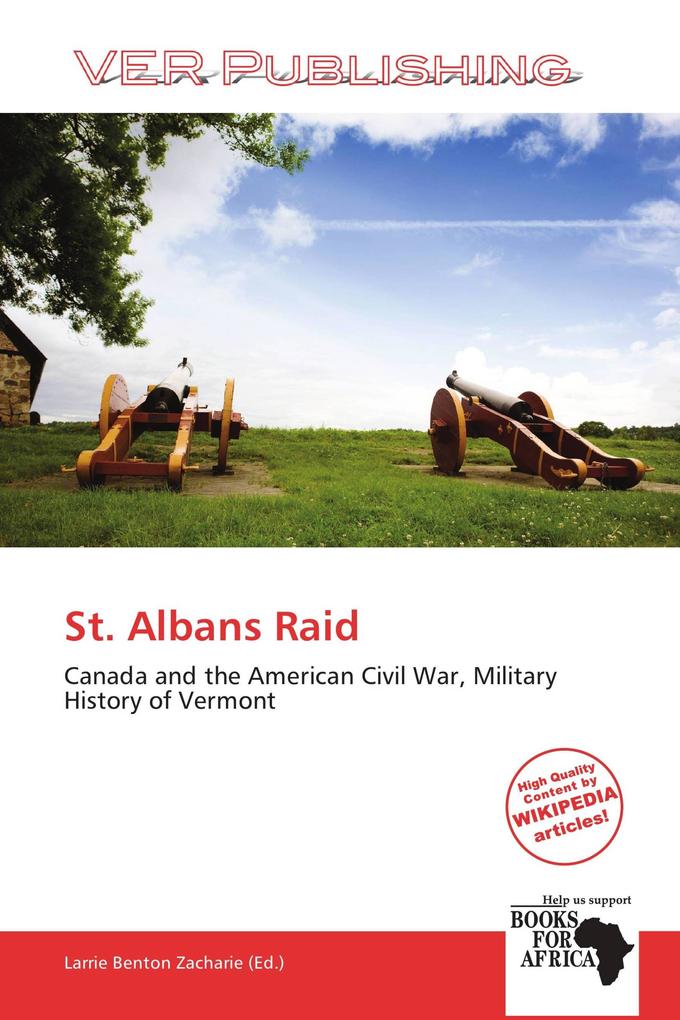 St. Albans Raid