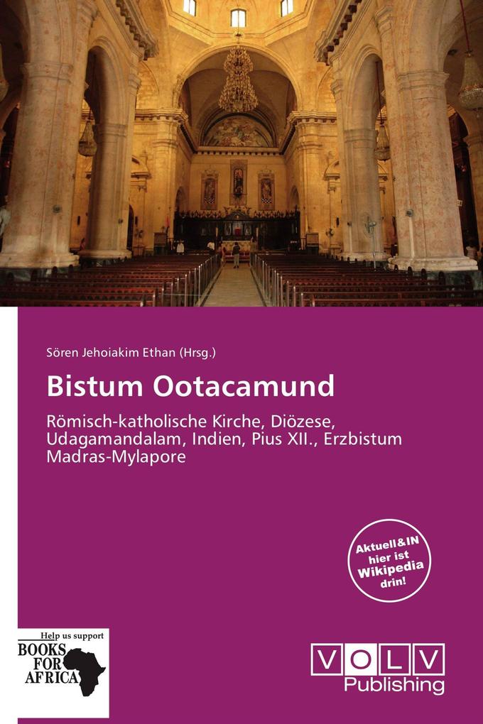 Bistum Ootacamund
