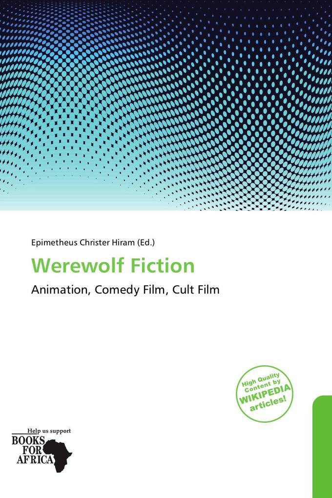 Werewolf Fiction