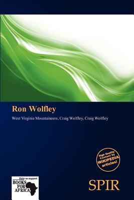 Ron Wolfley
