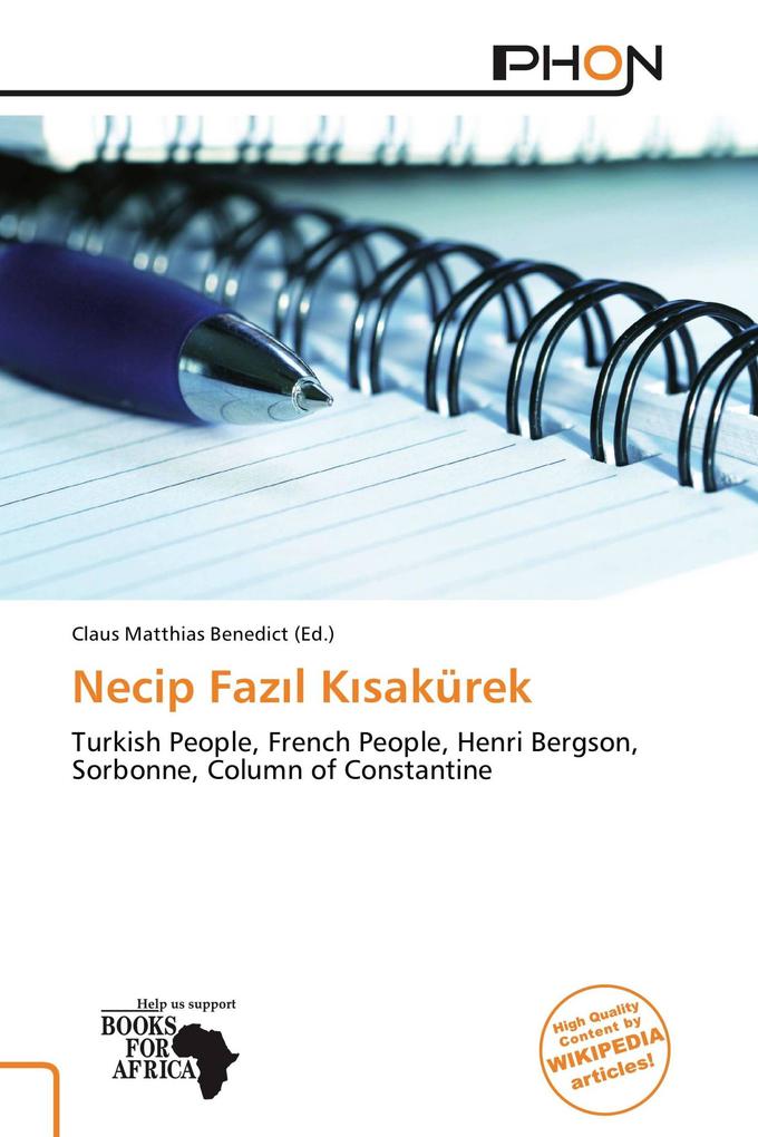 Necip Fazl Ksakürek