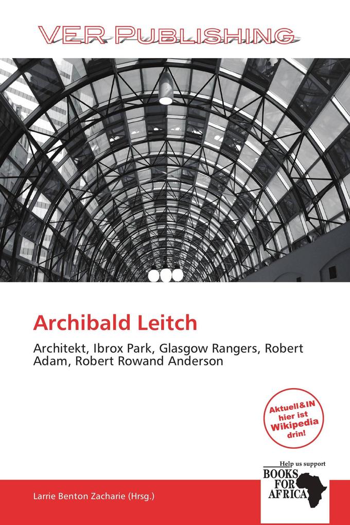 Archibald Leitch
