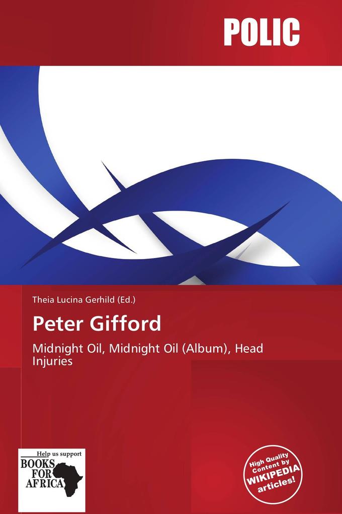 Peter Gifford