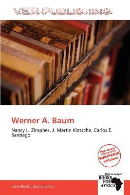 Werner A. Baum