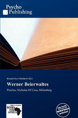 Werner Beierwaltes