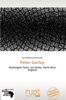 Peter Gorley