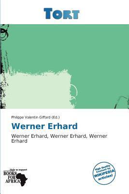 Werner Erhard