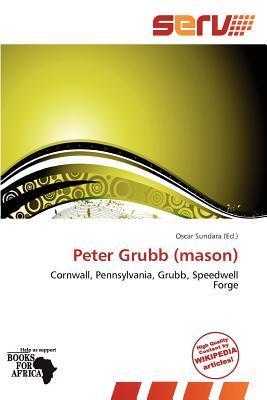 Peter Grubb (mason)