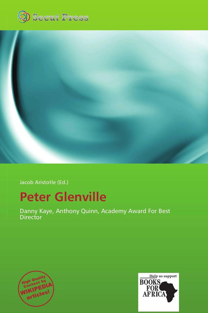 Peter Glenville