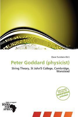 Peter Goddard (physicist)