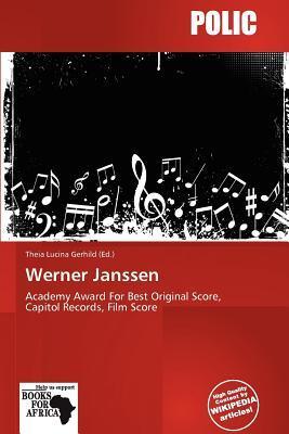 Werner Janssen