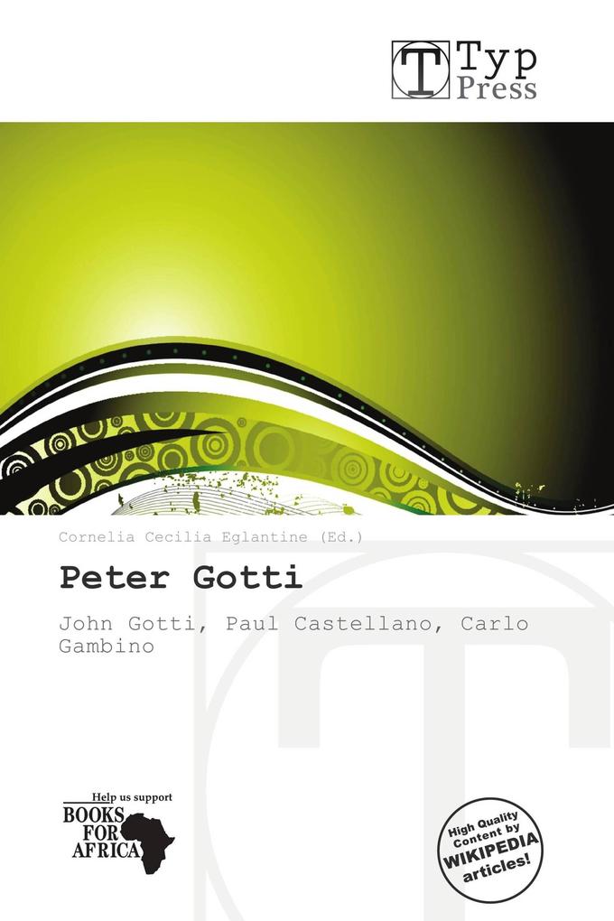 Peter Gotti