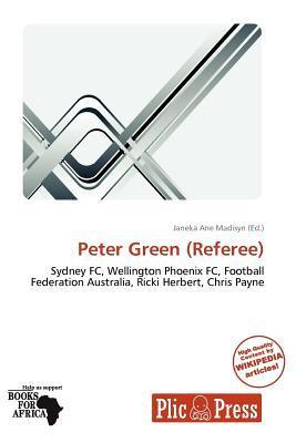 Peter Green (Referee)