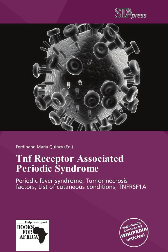 Tnf Receptor Associated Periodic Syndrome