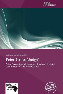Peter Gross (Judge)