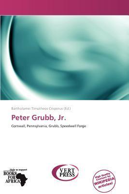 Peter Grubb Jr.