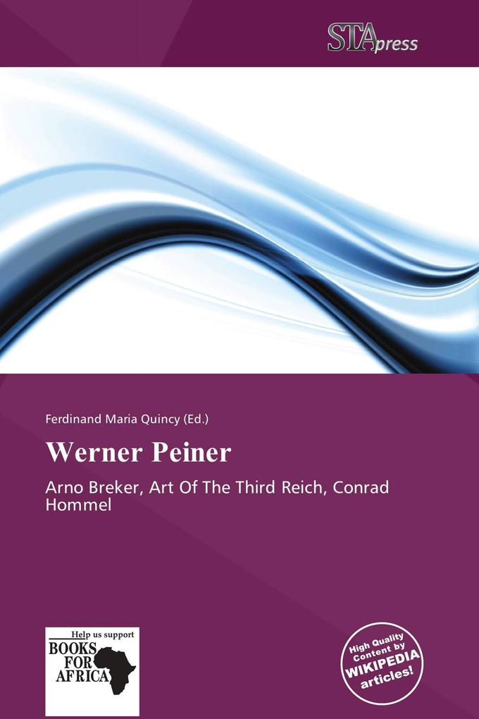 Werner Peiner