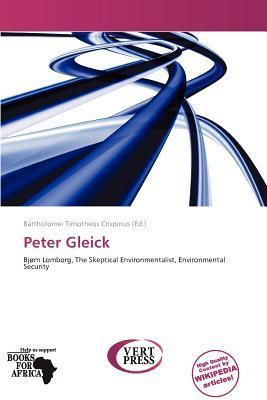 Peter Gleick